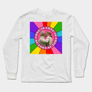 Loustat - Love is Love Long Sleeve T-Shirt